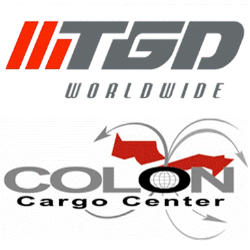 Logo Colon Cargo Center