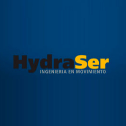 Logo HYDRASER S.A.