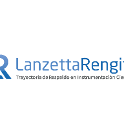 Logo Lanzetta Rengifo y Cia SAS