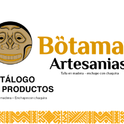 Logo Artesanias Botaman