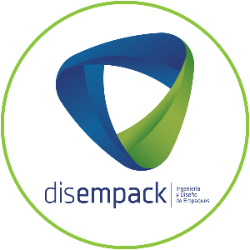 Logo DISEMPACK SAS