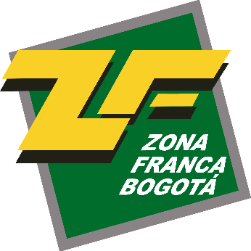 Logo Zona Franca de Bogotá 