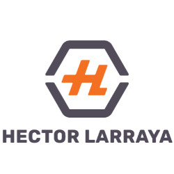 Logo Hector G. Larraya SRL