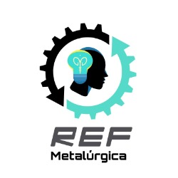 Logo REF METALURGICA 