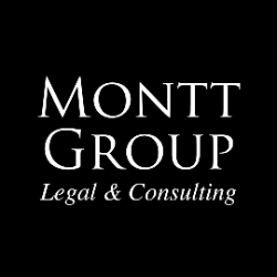 Logo Montt Group 