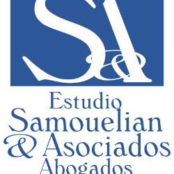 Logo Estudio Samouelian & Asociados - Abogados