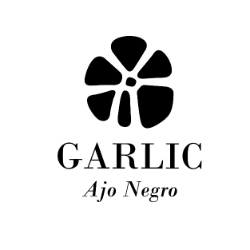 Logo Garlic Ajo Negro -  G.E. ALIMENTOS S.A.S.