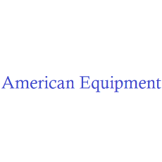 Logo Equipment - American Equipment