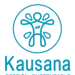 Logo Kausana Gestión Sustentable