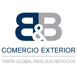 Logo B&B Comercio Exterior