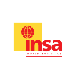 Logo INSA - INTERNATIONAL SHIPPING & STORAGE