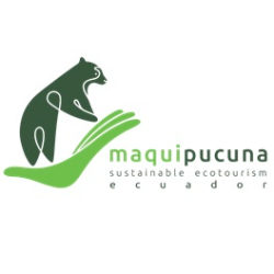 Logo Maquipucuna - Andean Bear Ecopark