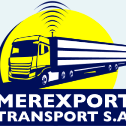 Logo MEREXPORT TRANSPORT S.A.