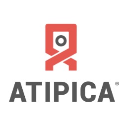Logo Atípica 