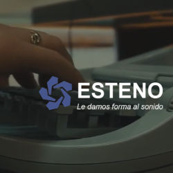 Logo Esteno Services