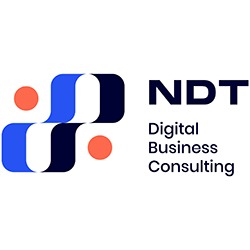 Logo NDT Digital Business Consulting