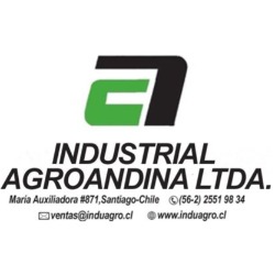 Logo Industrial Agroandina Ltda.