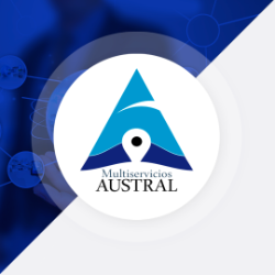Logo Multiservicios Austral