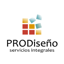 Logo PRODiseño Producciones SpA