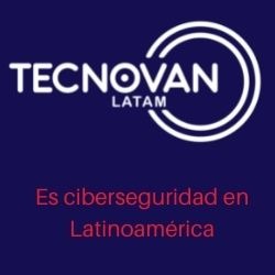 Logo Tecnovan  Latam 