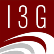 Logo Servicios de Gestión Informática I3G spa