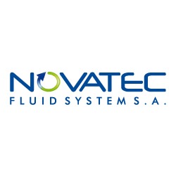 Logo Novatec Fluid System S.A