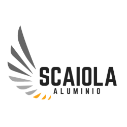 Logo Scaiola Aluminio