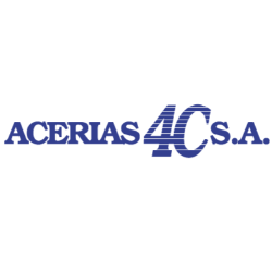 Logo Acerias 4C S.A.