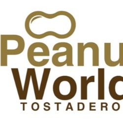 Logo Peanut World