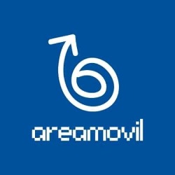 Logo Areamovil S.A.S