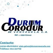 Logo DURUM CORODUR DE VENEZUELA, C.A.