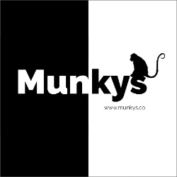 Logo Grupo Munkys SAS