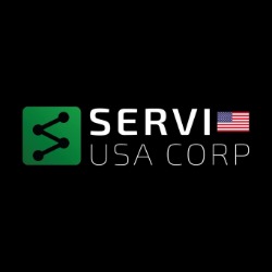 Logo SERVI USA CORP -PRODUMAX SPA 