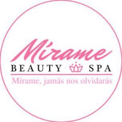 Logo Mirame Beauty spa