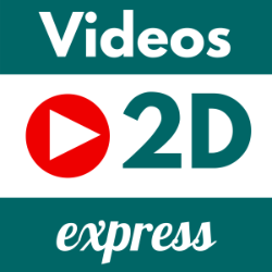 Logo Videos 2D Express