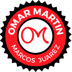 Logo Omar Martin