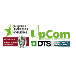 Logo UpCom DTS