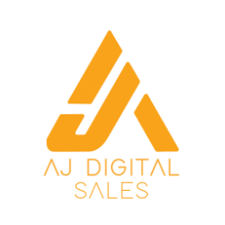 Logo Aj Digital Sales