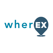 Logo wherEX