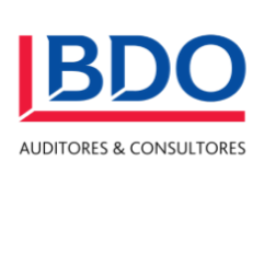 Logo BDO Chile