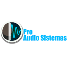 Logo Pro Audio Sistemas