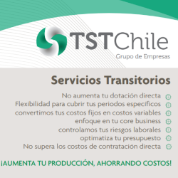 Logo TST Chile