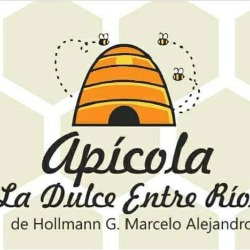 Logo Apícola La Dulce Entre Rios 