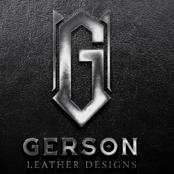 Logo Gerson Leather Desings