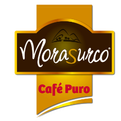 Logo Industria Cafetera de Nariño S.A.S Morasurco Cafe Puro