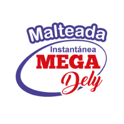 Logo Mega Dely