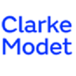 Logo ClarkeModet Venezuela