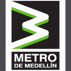 Logo METRO DE MEDELLÍN