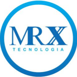 Logo MRX TECNOLOGIA