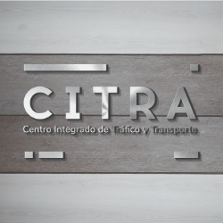 Logo CITRA MEDELLÍN - CENTRO INTEGRADO DE TRÁFICO Y TRANSPORTE